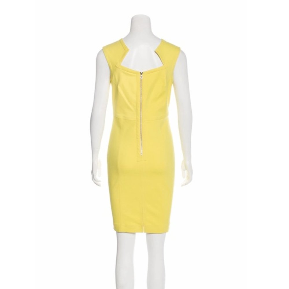 Yigal Azrouël Sleeveless Sheath Dress - Picture 3 of 3